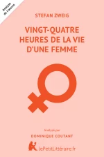 Vingt-quatre heures de la vie d'une femme